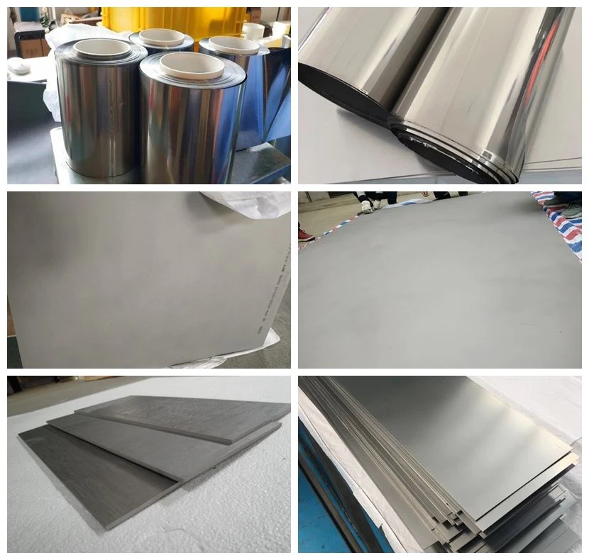 Ti sheet