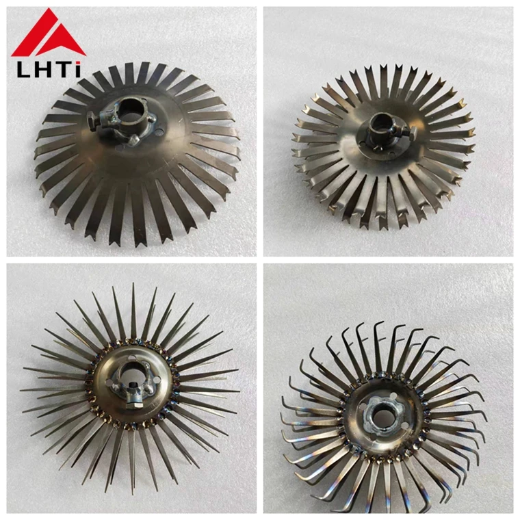 Titanium Jig