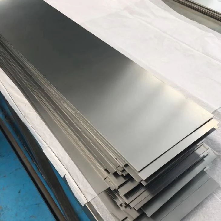 Titanium Plate China
