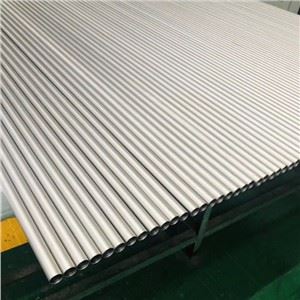 ASTM B338 Титанов тръба