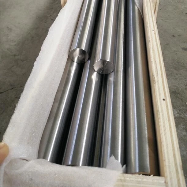 Titanium Bar