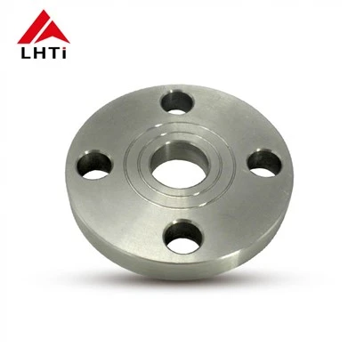 Титанов BL фланец ANSI/ASME B16.5