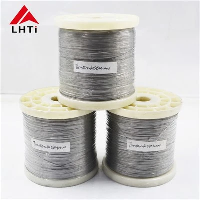 ASME SFA 5.16 Титаниева тел